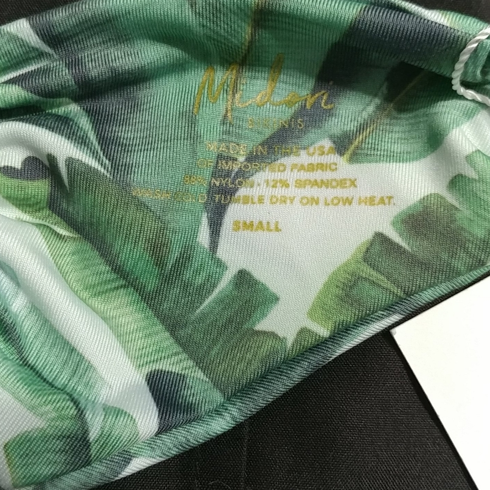 Midori Banana Palms Emmie Bottom - Picture 4 of 5